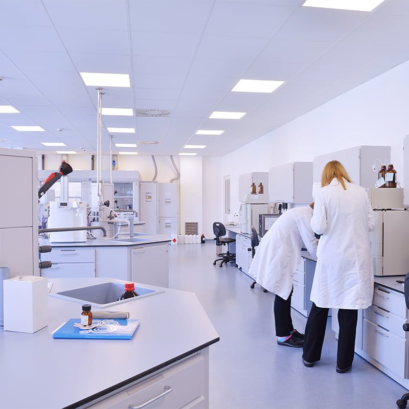 Cleanroom for HEALTHCARE FACILITIES