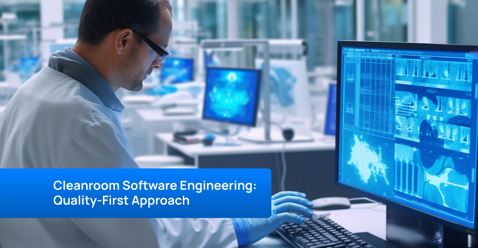 Cleanroom Software Engineering