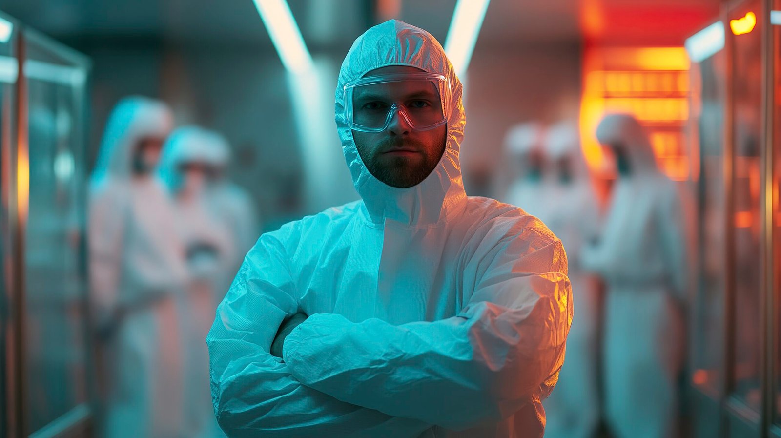 cleanroom engineering,cleanroom