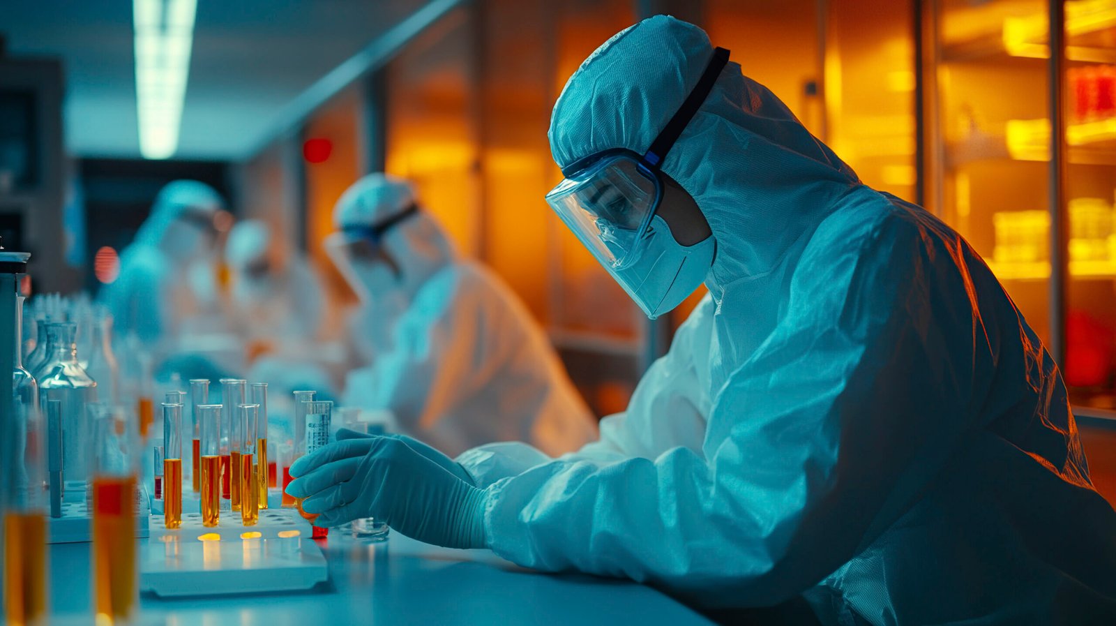 cleanroom