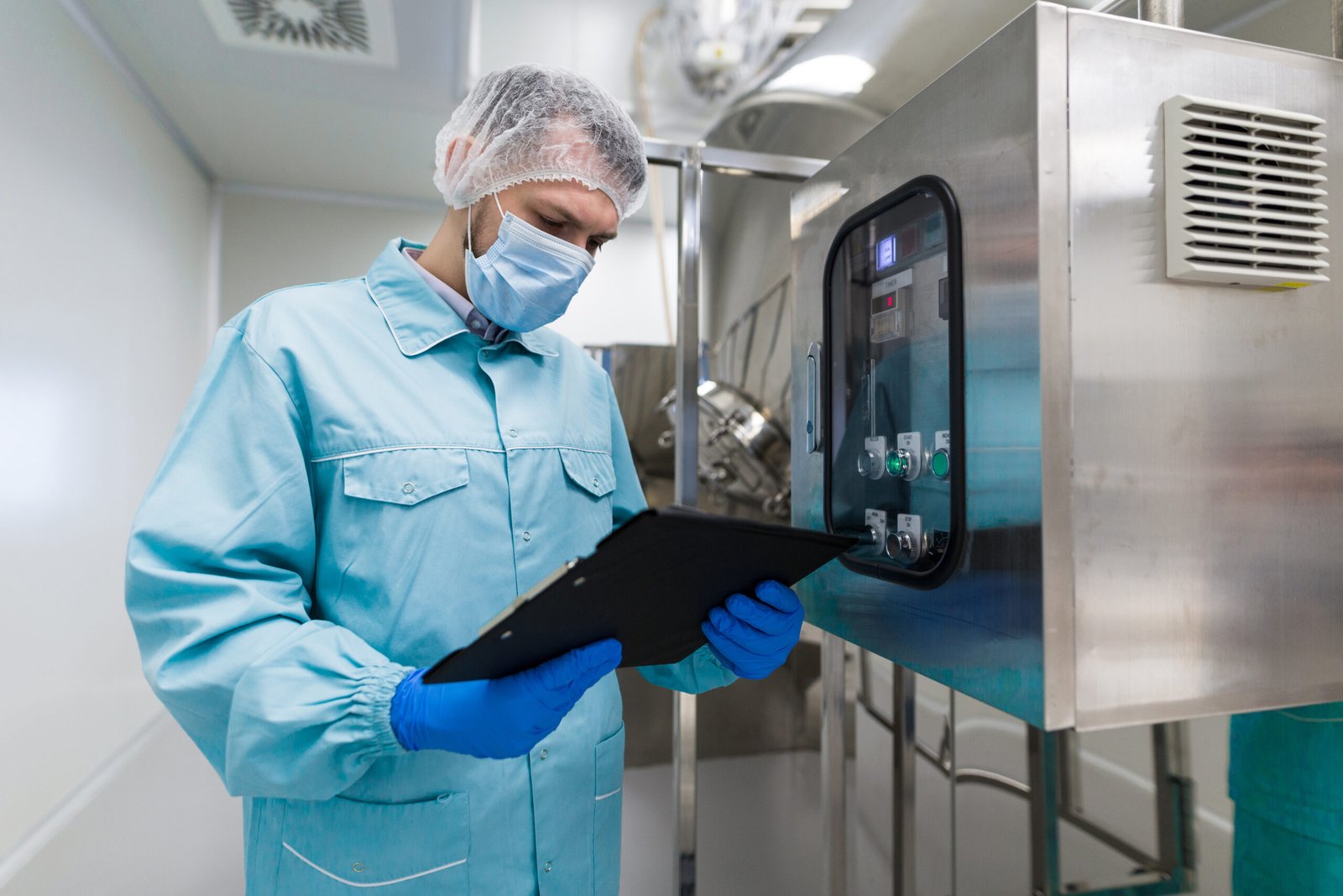 cleanroom Audit